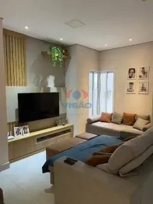 Casa de Condomínio com 3 Quartos à venda, 144m² no Jardim Park Real, Indaiatuba