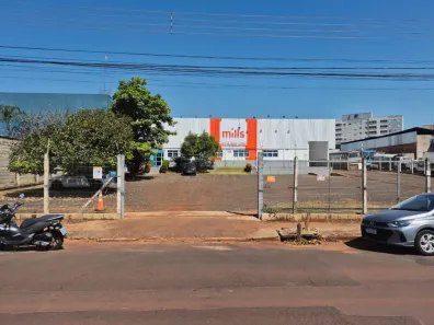 Galpão/Depósito/Armazém para alugar, 727m² no Residencial e Comercial Palmares, Ribeirão Preto