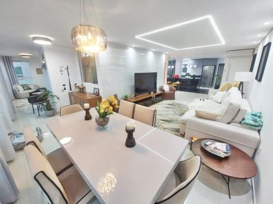 Apartamento com 3 Quartos à venda, 150m² no Jardim do Mar, São Bernardo do Campo