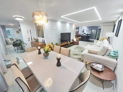 Apartamento com 3 Quartos à venda, 150m² no Jardim do Mar, São Bernardo do Campo