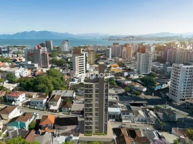 Apartamento à venda, 20m² no Centro, Florianópolis