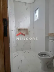 Apartamento com 3 Quartos à venda, 93m² no Jardim Bela Vista, Santo André