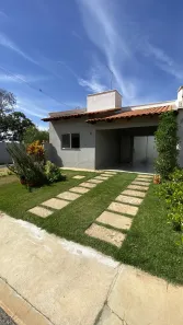 Casa de Condomínio com 2 Quartos à venda, 76m² no Setor Matinha, Senador Canedo