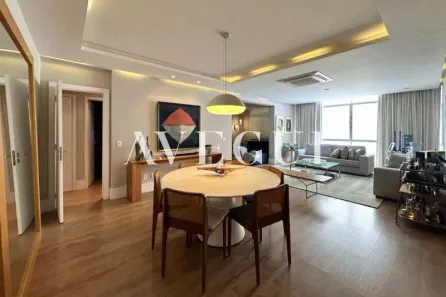 Apartamento com 3 Quartos à venda, 137m² no Ipanema, Rio de Janeiro