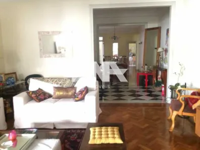 Apartamento com 4 Quartos à venda, 242m² no Copacabana, Rio de Janeiro