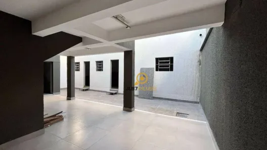 Sobrado com 4 Quartos à venda, 330m² no Setor Marista, Goiânia