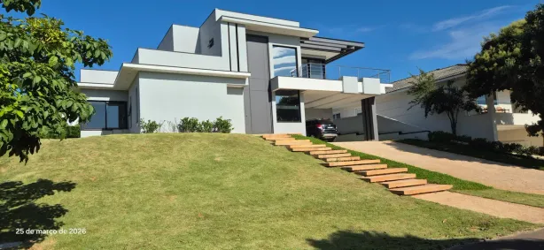 Casa de Condomínio com 4 Quartos para alugar, 395m² no Residencial Posse Nova, Itupeva