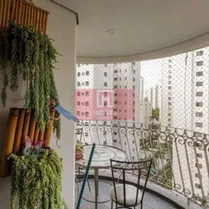 Apartamento com 3 Quartos à venda, 100m² no Indianópolis, São Paulo