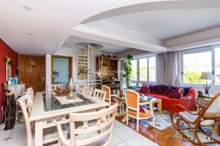 Cobertura com 2 Quartos à venda, 137m² no Santo Antônio, Porto Alegre