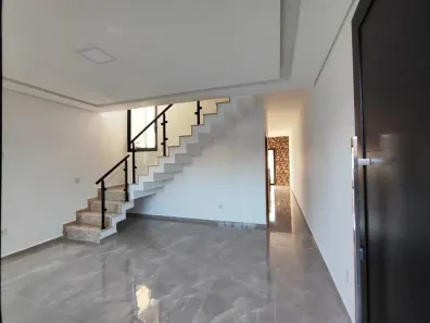 Casa com 3 Quartos à venda, 107m² no Mogi Moderno, Mogi das Cruzes