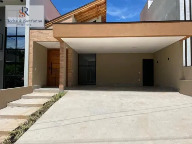 Casa de Condomínio com 2 Quartos à venda, 134m² no Loteamento Park Gran Reserve, Indaiatuba