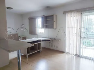 Apartamento com 1 Quarto à venda, 32m² no Vila Andrade, São Paulo