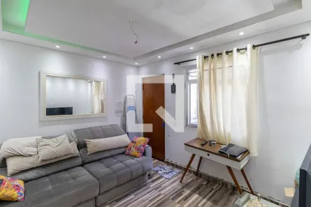 Apartamento com 2 Quartos à venda, 46m² no Vila Sílvia, São Paulo