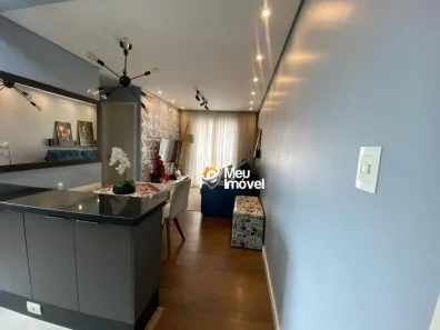 Apartamento com 3 Quartos à venda, 58m² no Vila Amélia, São Paulo