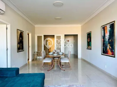 Apartamento com 3 Quartos à venda, 132m² no Copacabana, Rio de Janeiro