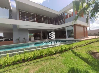 Casa de Condomínio com 5 Quartos à venda, 421m² no Comercial Norte, Bayeux