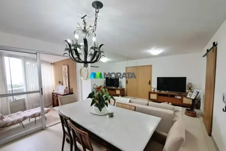 Apartamento com 3 Quartos à venda, 83m² no São Lucas, Belo Horizonte