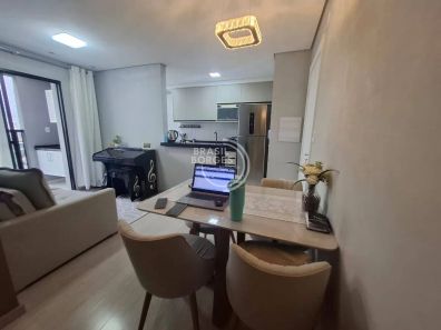 Apartamento com 2 Quartos à venda, 57m² no Jardim Pagliato, Sorocaba