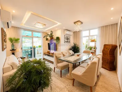 Cobertura com 2 Quartos para venda ou aluguel, 80m² no Piratininga, Niterói