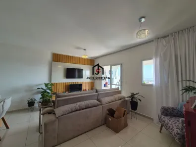 Apartamento com 2 Quartos para alugar, 83m² no Vila das Jabuticabeiras, Taubaté