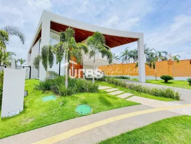 Casa de Condomínio com 4 Quartos à venda, 480m² no Residencial Alphaville Flamboyant, Goiânia