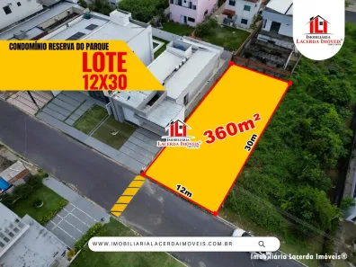 Lote/Terreno à venda, 360m² no Ponta Negra, Manaus