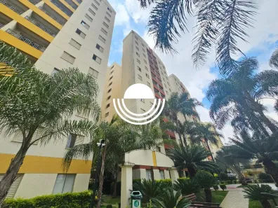 Apartamento com 2 Quartos para alugar, 55m² no Mansões Santo Antônio, Campinas