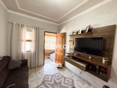Casa com 5 Quartos à venda, 160m² no Residencial das Flores, Rio Claro