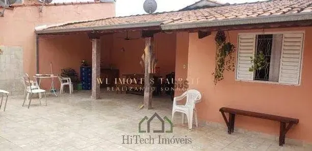 Casa com 4 Quartos à venda, 145m² no Residencial Novo Horizonte, Taubaté