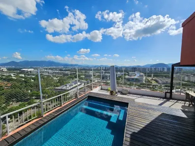 Cobertura com 3 Quartos à venda, 217m² no Barra da Tijuca, Rio de Janeiro