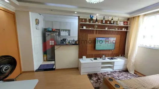 Apartamento com 2 Quartos à venda, 46m² no Colégio, Rio de Janeiro