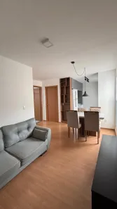 Apartamento com 2 Quartos para alugar, 44m² no Petrópolis, Maceió