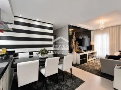 Apartamento com 3 Quartos à venda, 70m² no Vila Santa Catarina, Americana