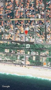 Lote/Terreno à venda, 480m² no Jardim Atlântico Central (Itaipuaçu), Maricá