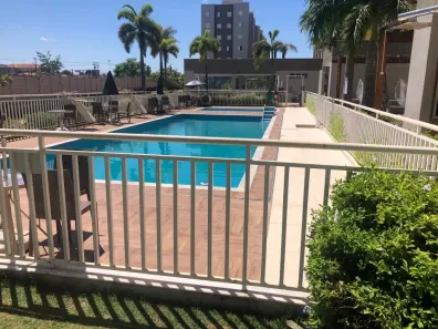Apartamento com 2 Quartos à venda, 41m² no Jardim Amanda II, Hortolândia