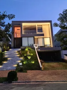 Casa de Condomínio com 3 Quartos à venda, 414m² no Alphaville, Santana de Parnaíba