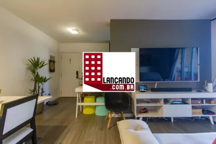 Apartamento com 2 Quartos à venda, 69m² no Paraíso do Morumbi, São Paulo