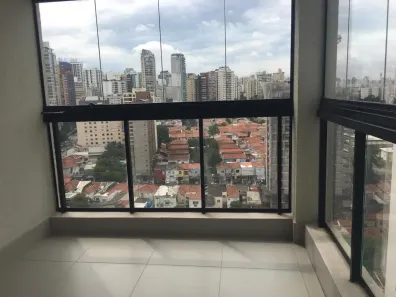 Apartamento com 1 Quarto para alugar, 32m² no Jardim Paulista, São Paulo