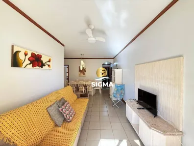 Apartamento com 3 Quartos à venda, 105m² no Loteamento João Batista Julião, Guarujá