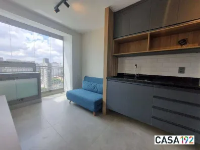 Apartamento com 1 Quarto à venda, 32m² no Campo Belo, São Paulo