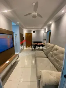 Apartamento com 2 Quartos à venda, 65m² no Vila Machado, Jacareí