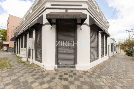 Imóvel Comercial à venda, 496m² no Mercês, Curitiba