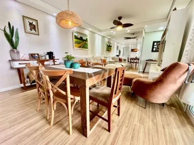 Apartamento com 3 Quartos à venda, 83m² no Jardim Ana Maria, Jundiaí