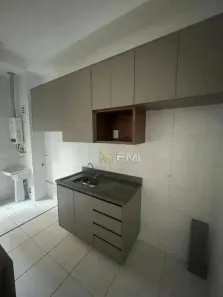 Apartamento com 2 Quartos à venda, 57m² no Vila Ipê, Hortolândia