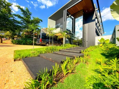 Casa de Condomínio com 4 Quartos à venda, 388m² no Loteamento Santa Luisa, Ribeirão Preto