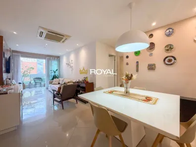Apartamento com 3 Quartos à venda, 99m² no Barra da Tijuca, Rio de Janeiro