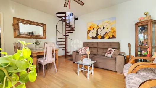 Cobertura com 3 Quartos à venda, 132m² no Partenon, Porto Alegre