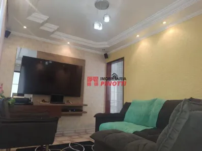 Casa com 2 Quartos à venda, 95m² no Baeta Neves, São Bernardo do Campo