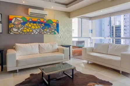 Apartamento com 5 Quartos à venda, 296m² no Centro, Balneário Camboriú
