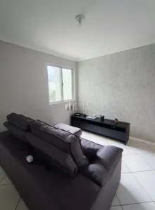 Apartamento com 2 Quartos à venda, 42m² no Conjunto Habitacional Engenheiro Otávio Rasi, Bauru